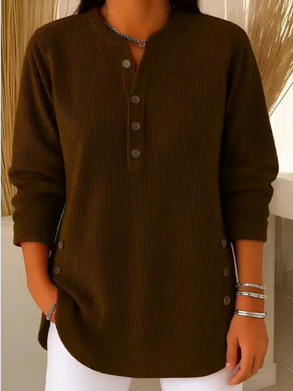 Isabel™ - Blusa tipo túnica