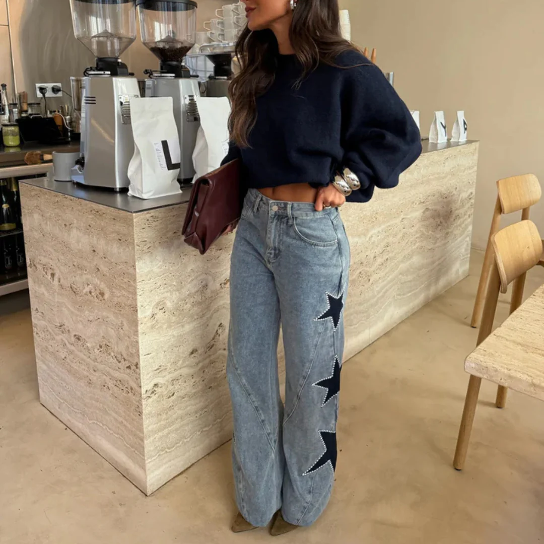 Gabriela™ - Vaqueros Star