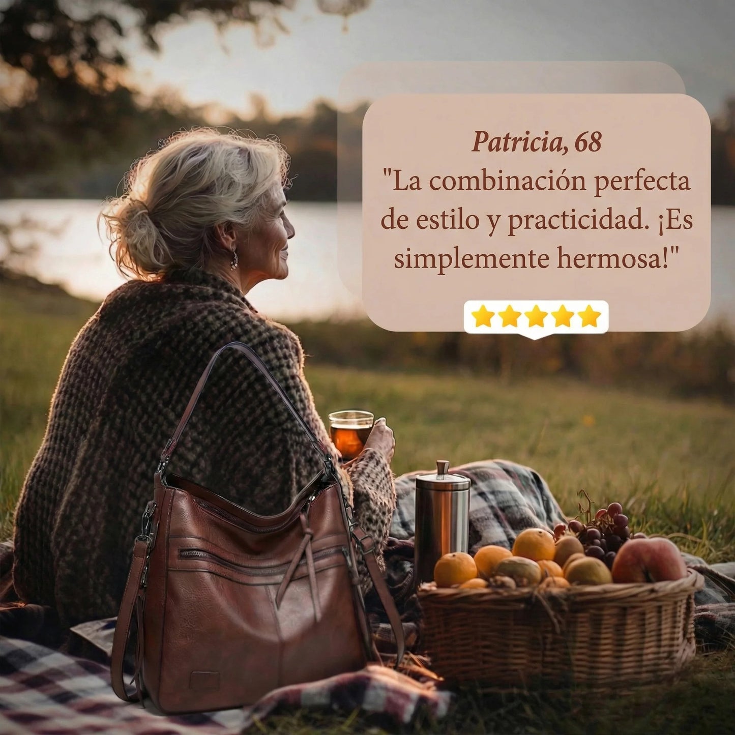 María | Bolso de Lujo