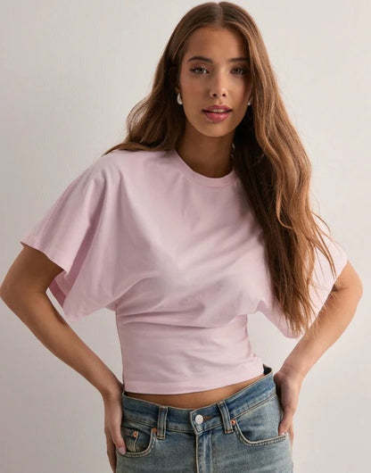 CELINA | Top con iconos a juego