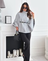 Annalena | Abrigo con cinturón