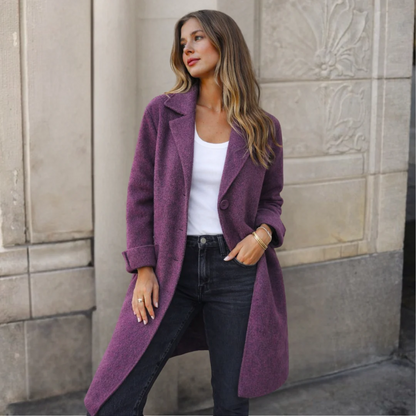 Estela™ | Chaqueta elegante con botones