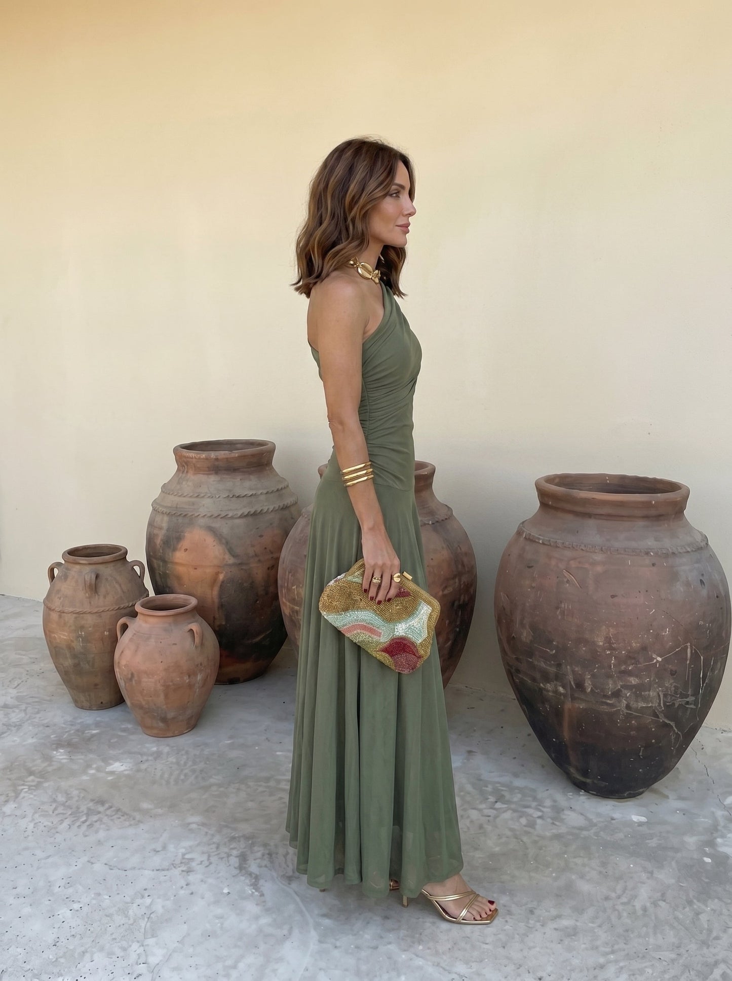 Elegancia veraniega de Toledo