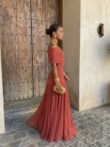 Elegancia veraniega de Toledo